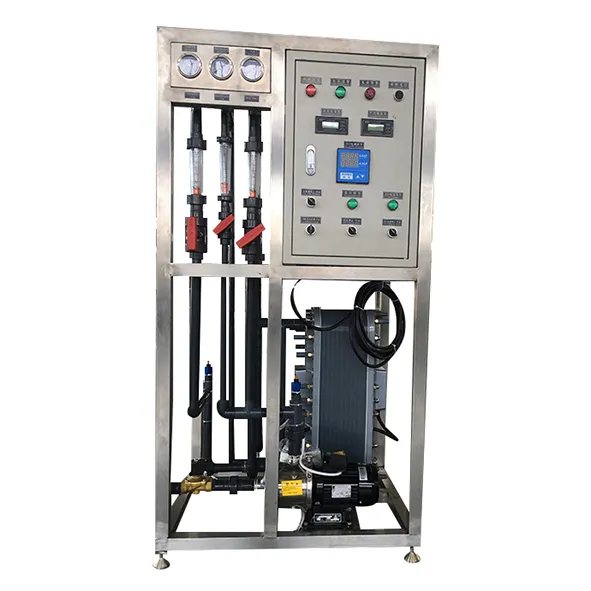 EDI (Electrodeionization)