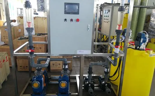 Chicken Farm Wastewater Treatment Project in Malaysia