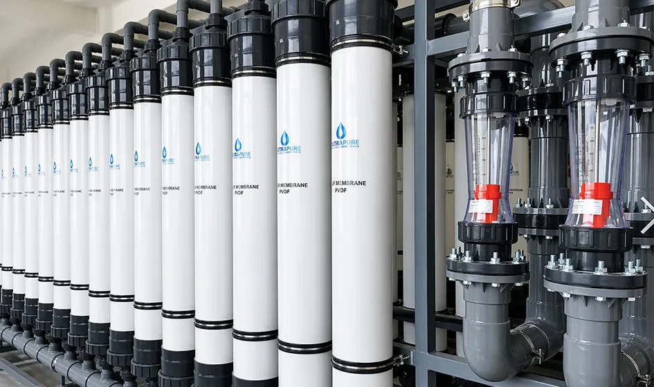Hollow Fiber UF Membrane