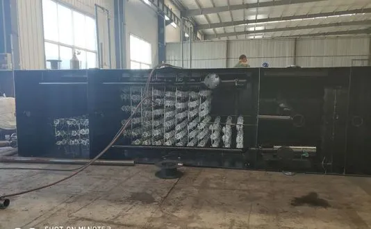 Hotel Domestic Sewage Treatment Project in Indonesia
