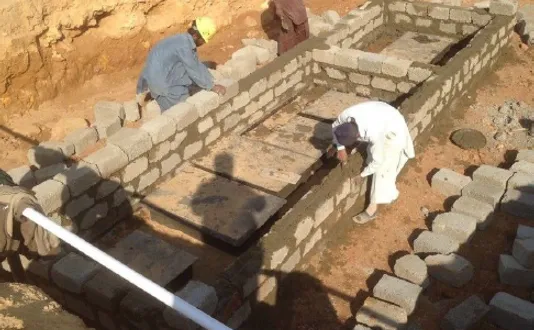 Hotel Domestic Sewage Treatment Project in Indonesia