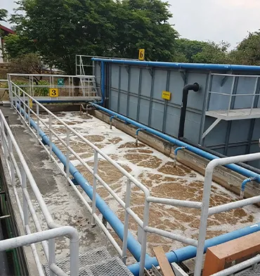 Hollow Fiber Membrane MBR