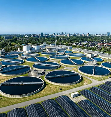 Hollow Fiber Membrane MBR