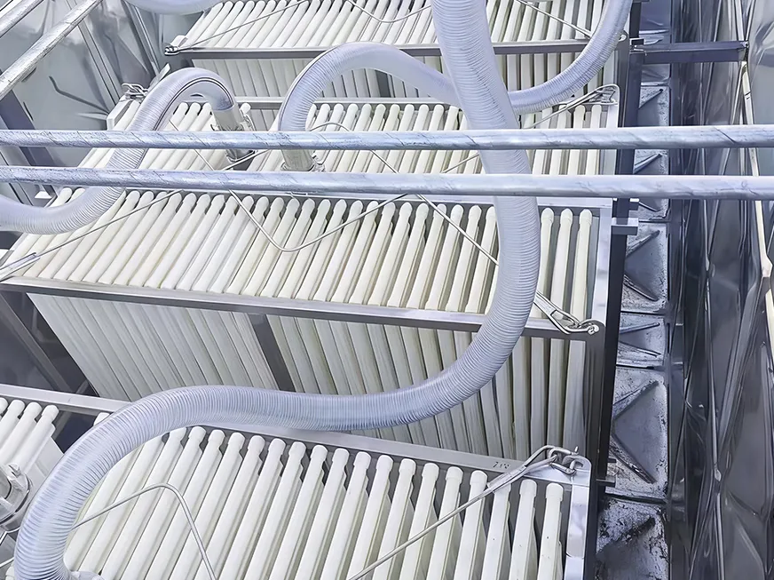 Hollow Fiber Membrane MBR