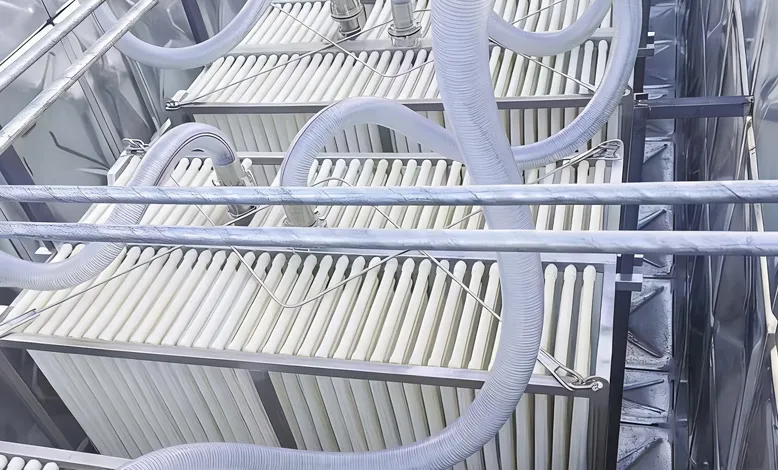 Flat Sheet MBR Membranes: Compact and Efficient Wastewater Treatment