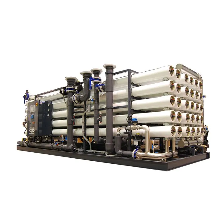 Pure Water Treatment Plant