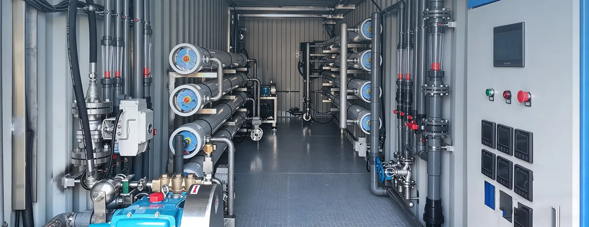 Small RO Machine