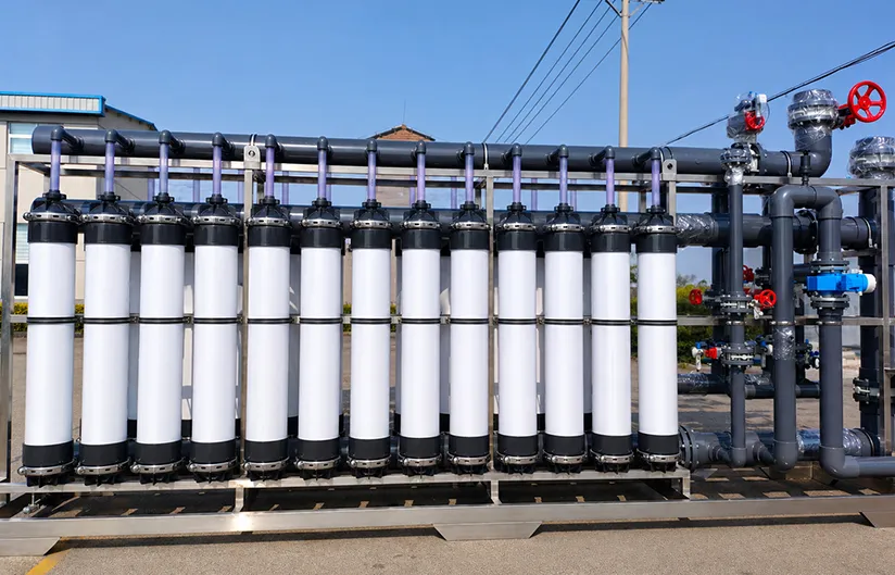 Ultrapure Water Solution