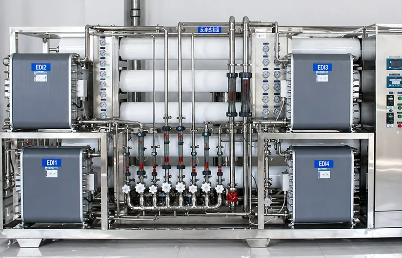 Ultrapure Water Solution
