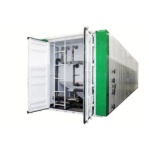 Waste Water Treatment Plant