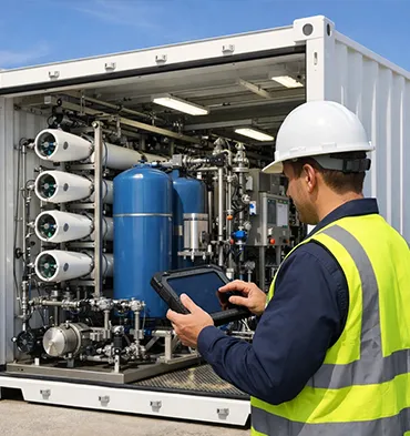 Wastewater Treatment Solution
