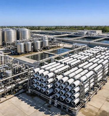 Wastewater Treatment Solution