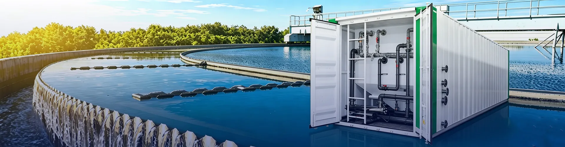 Waste Water Treatment Plant