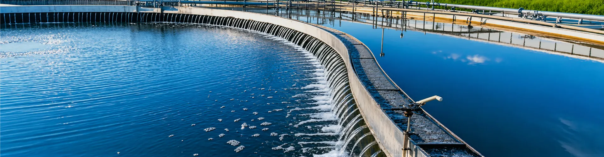 Wastewater Treatment Solution