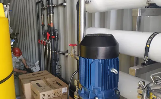 Manufacturing and Supply