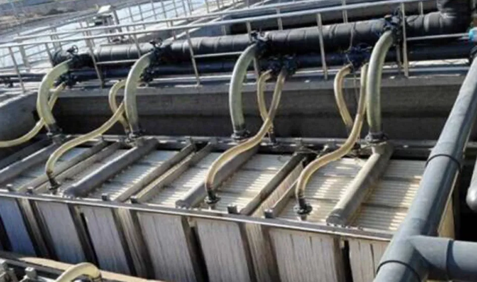 Hollow Fiber Membrane MBR