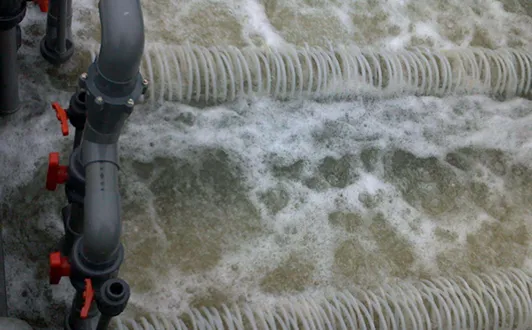 Hollow Fiber Membrane MBR