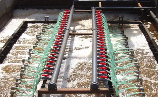 Hollow Fiber Membrane MBR