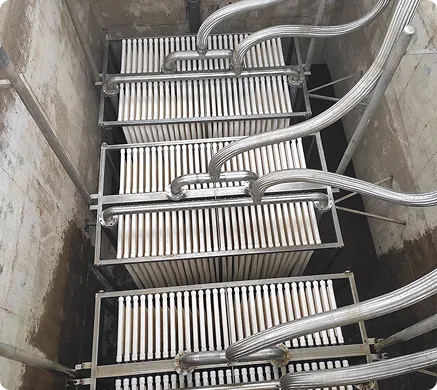 Hollow Fiber Membrane MBR