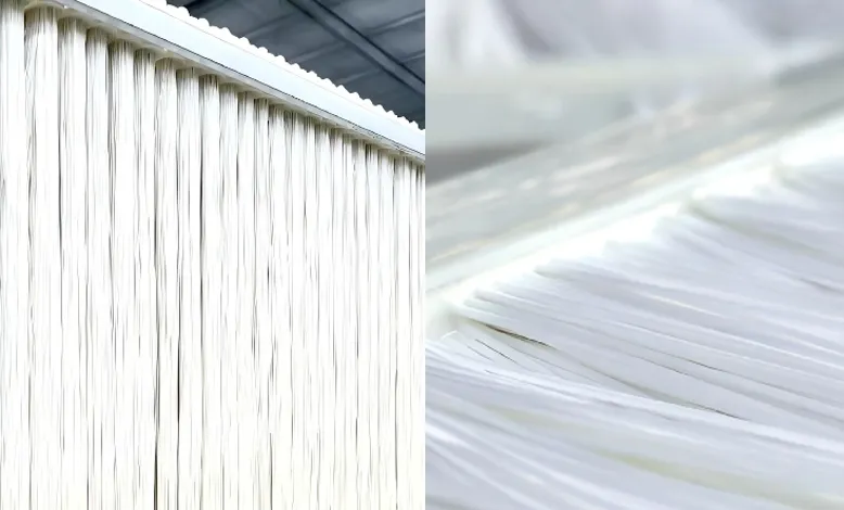 Hollow Fiber MBR Membranes: Revolutionizing Wastewater Treatment