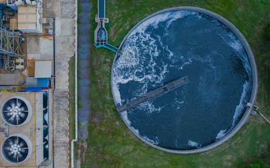 Wastewater Treatment Solution