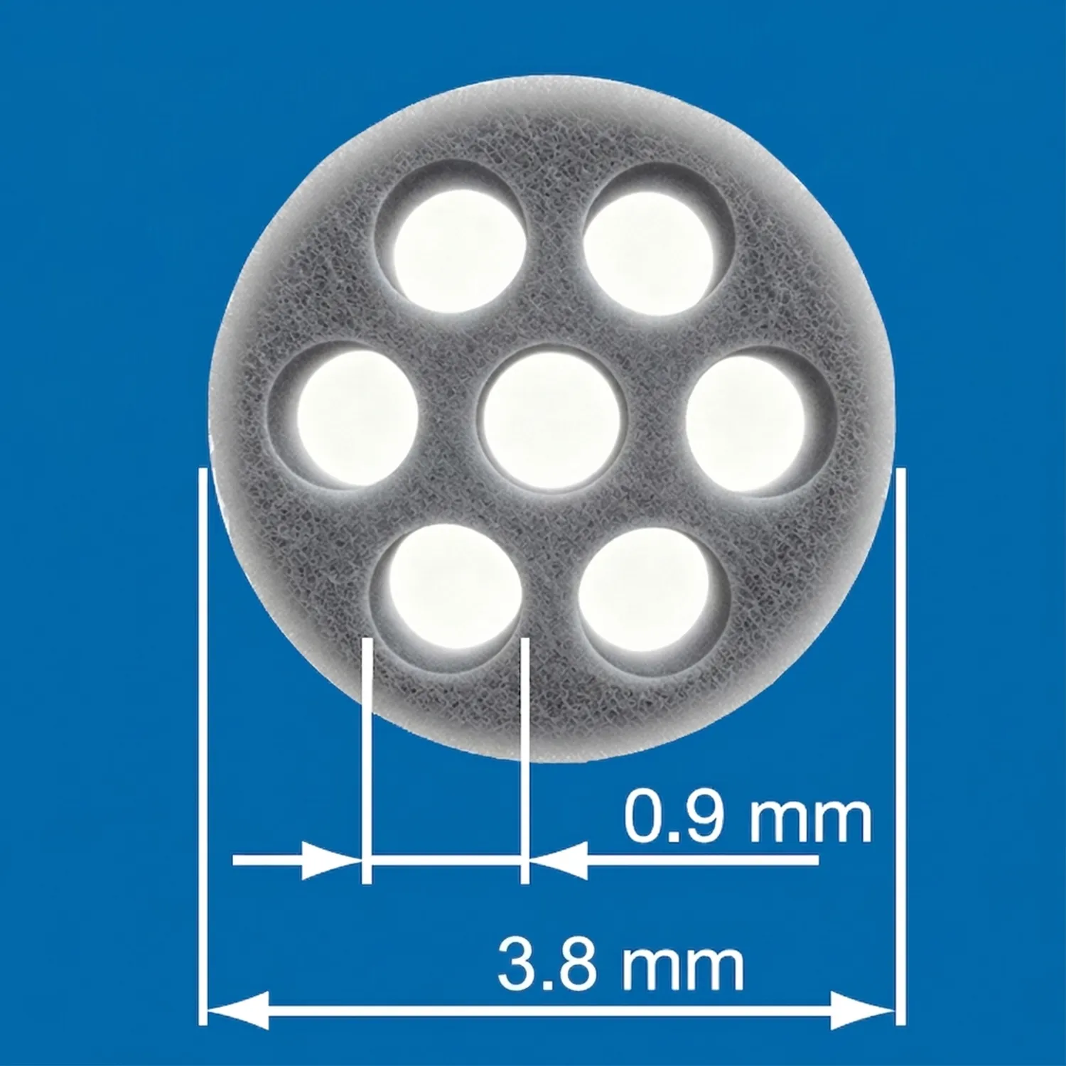 Hollow Fiber UF Membrane