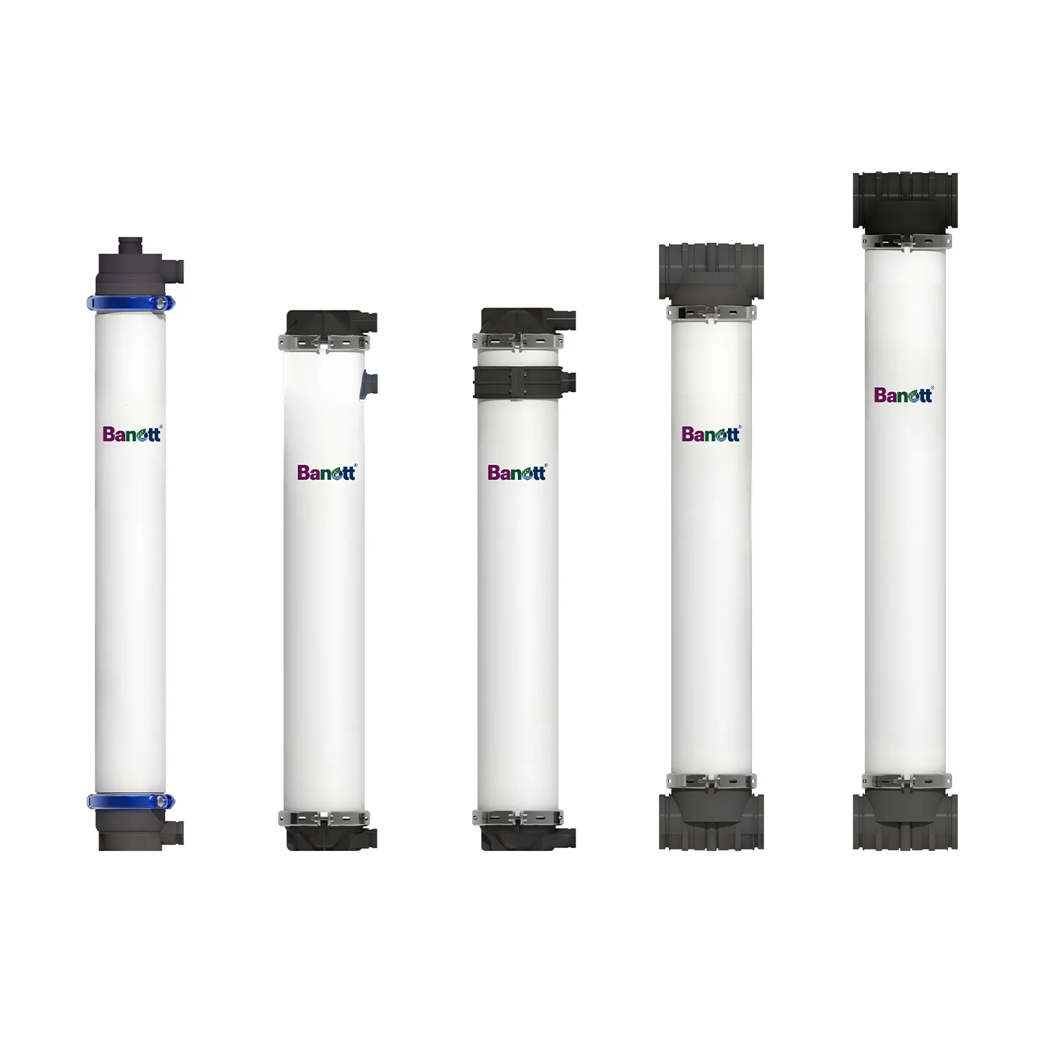 Industrial Hollow Fiber UF Membrane Module