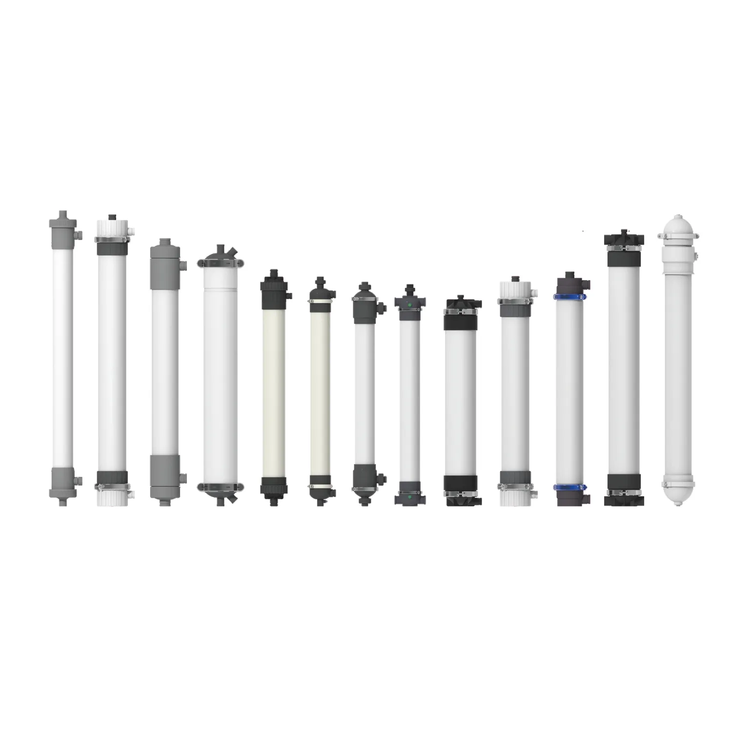 Industrial Hollow Fiber UF Membrane Module
