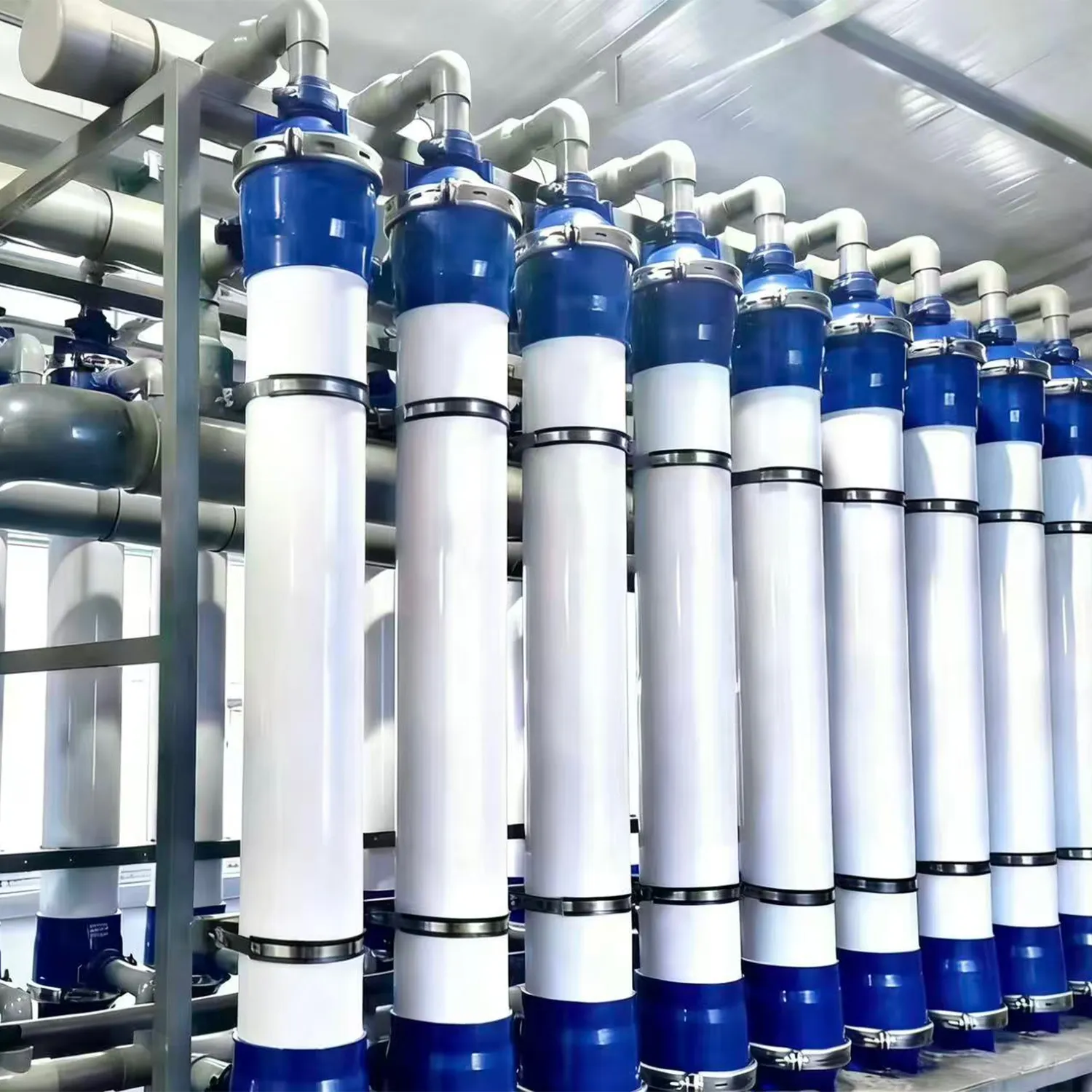 Industrial Hollow Fiber UF Membrane Module
