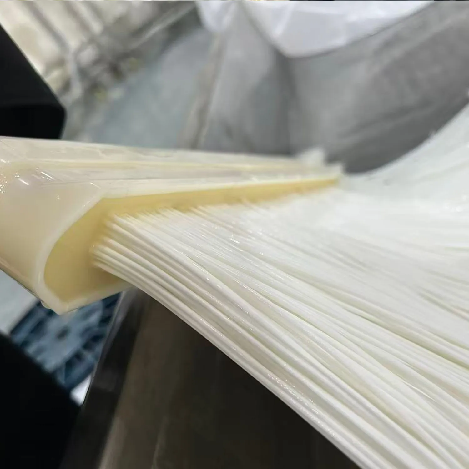PVDF Hollow Fiber Membrane Element