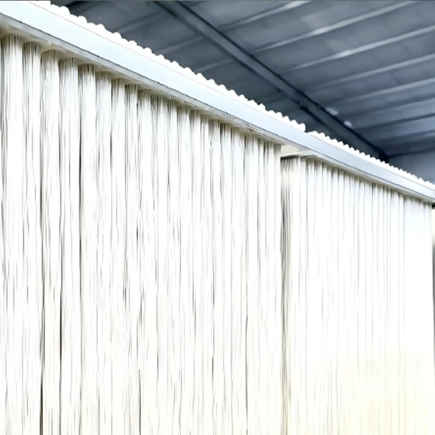 PVDF Hollow Fiber Membrane Element