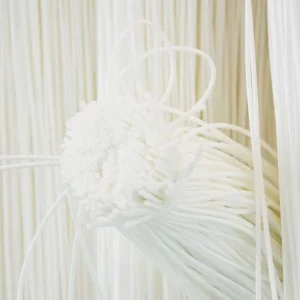 PVDF Hollow Fiber Membrane Element