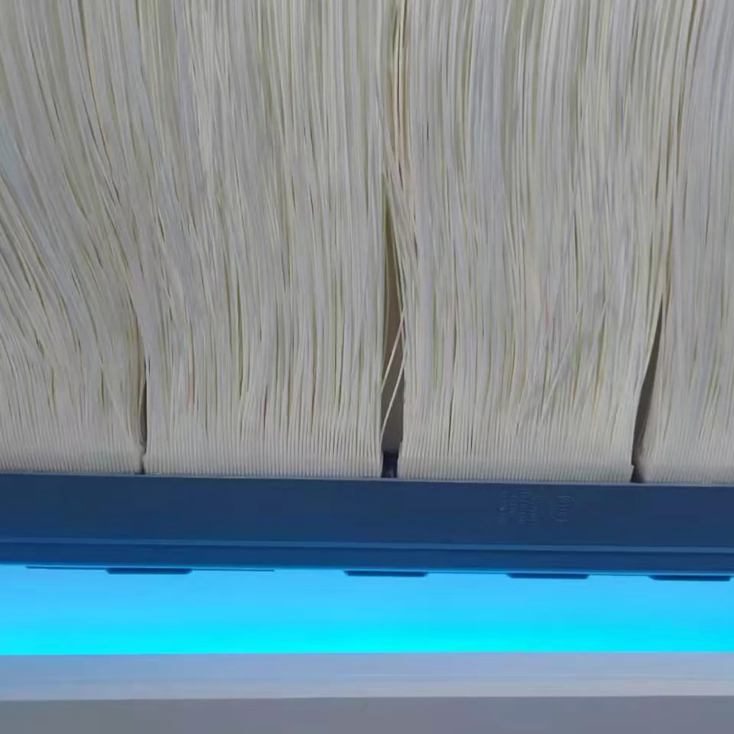 PVDF Hollow Fiber Membrane Element