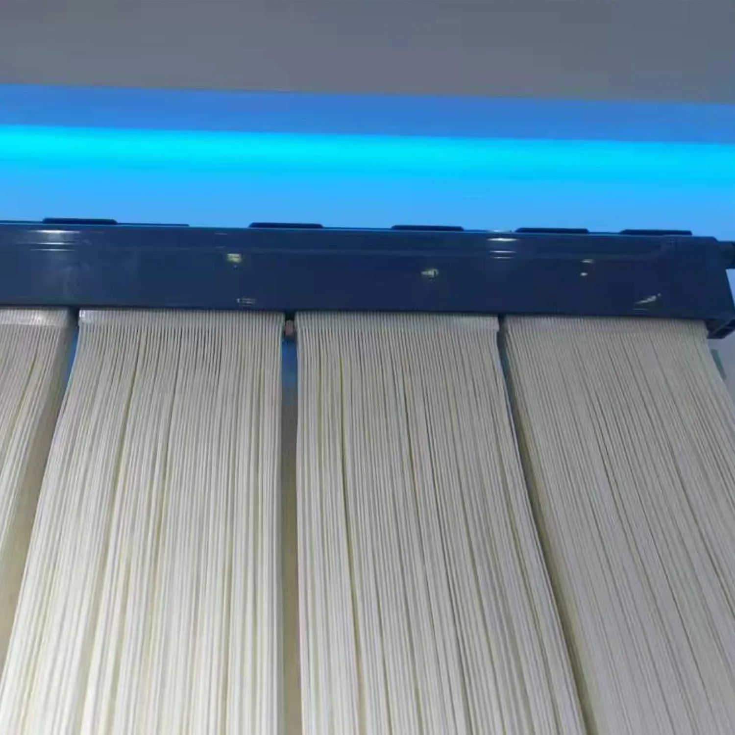 PVDF Hollow Fiber Membrane Element