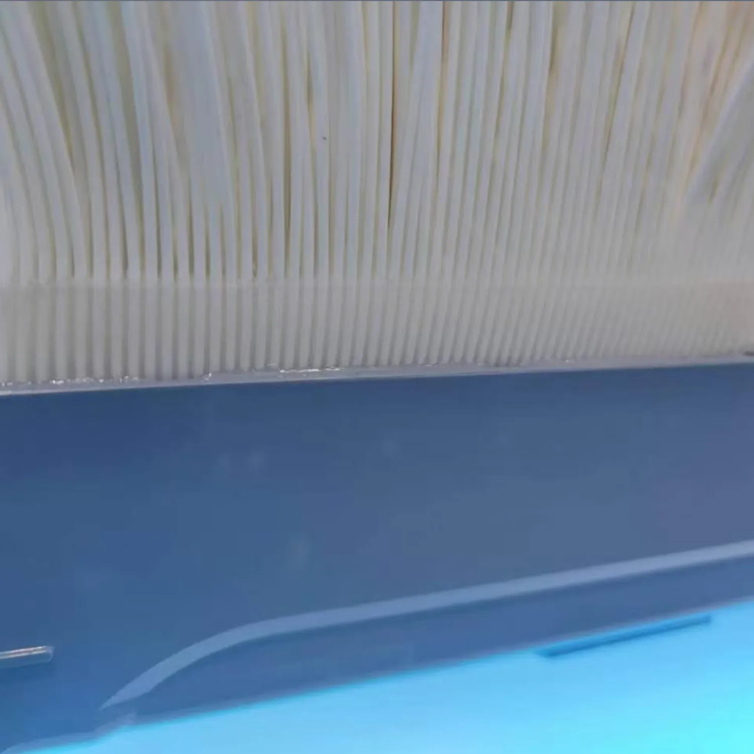 PVDF Hollow Fiber Membrane Element