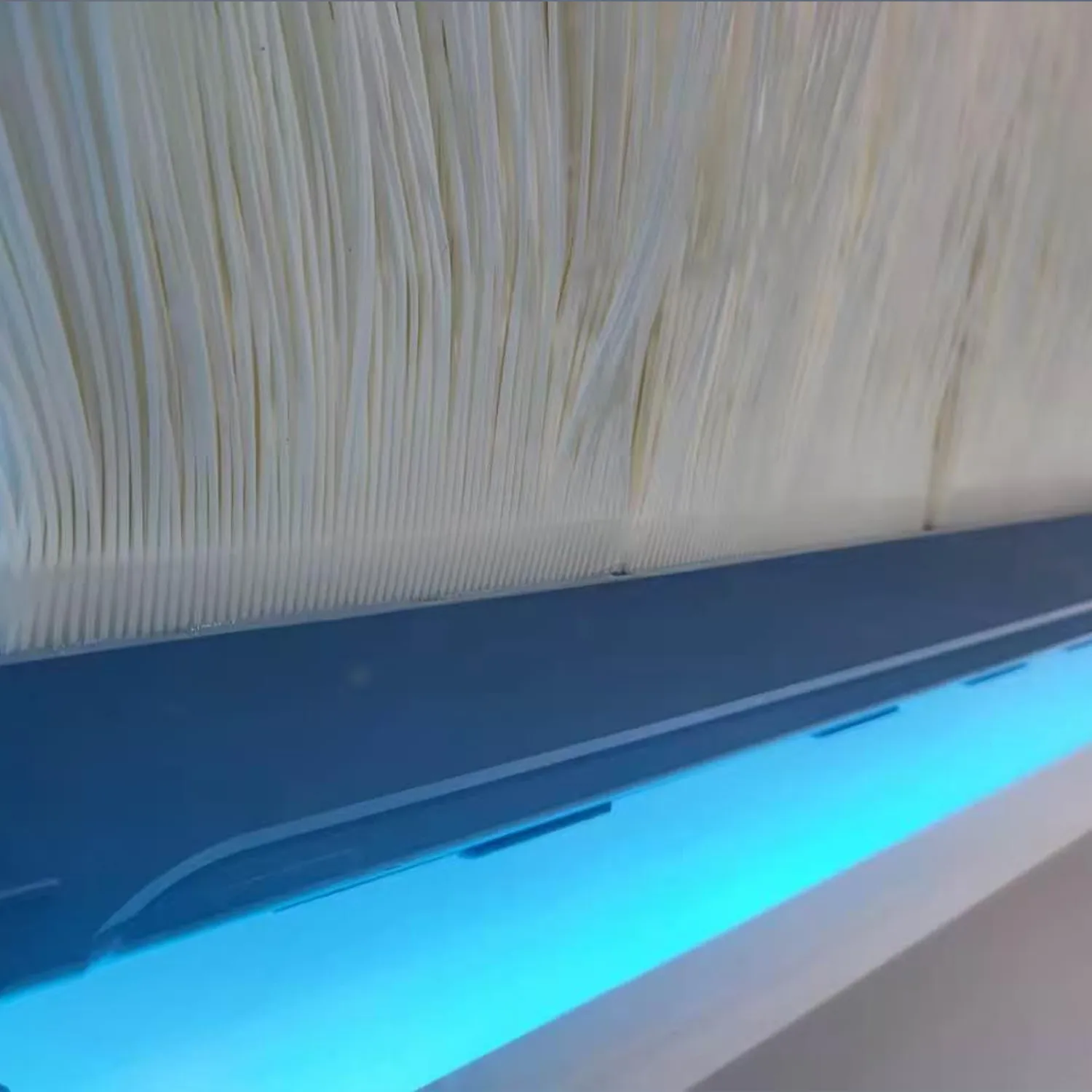 PVDF Hollow Fiber Membrane Element