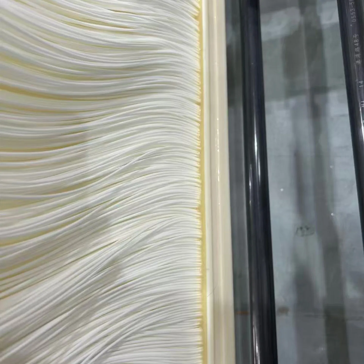 PVDF Hollow Fiber Membrane Element