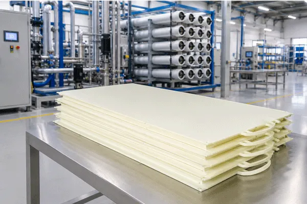 What Is a Flat Sheet Membrane? Flat Sheet MBR Membrane, Module Design, and Filtration Guide