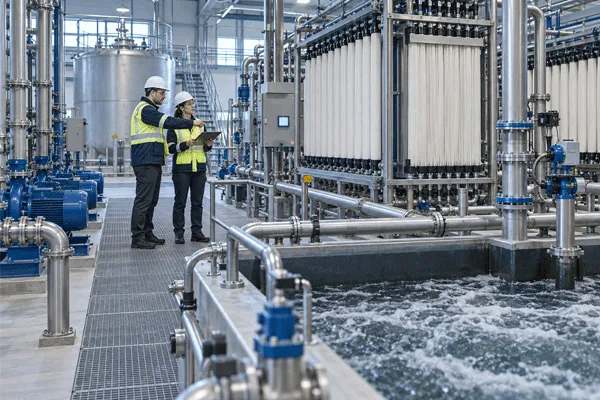 How to Evaluate an MBR Membrane Manufacturer: 8 Checks