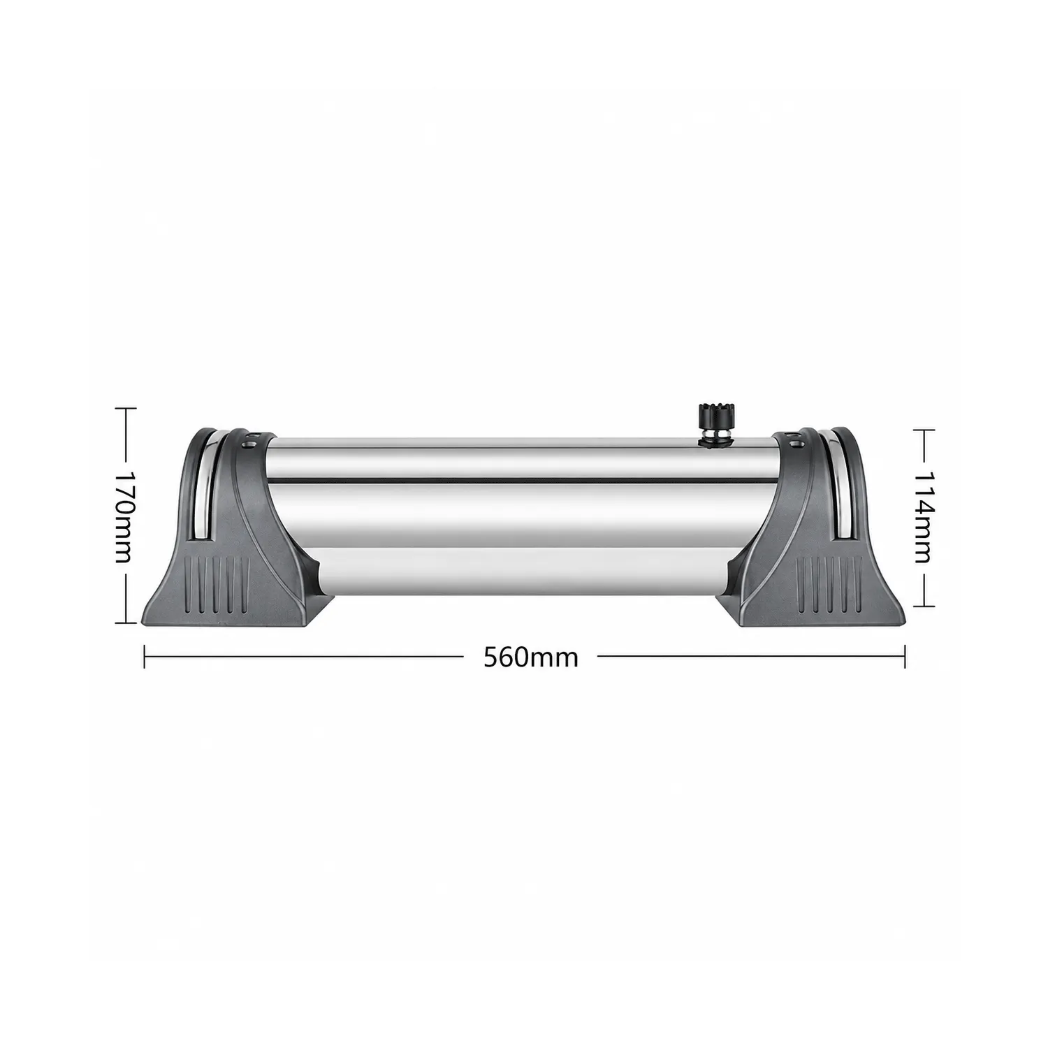 114 Series Bracket-Mounted Horizontal PVC Ultrafiltration Water Purifier