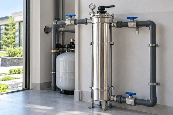 What Is the Best Whole House Water Filter? A Guide to the Best Whole House Water Filtration System