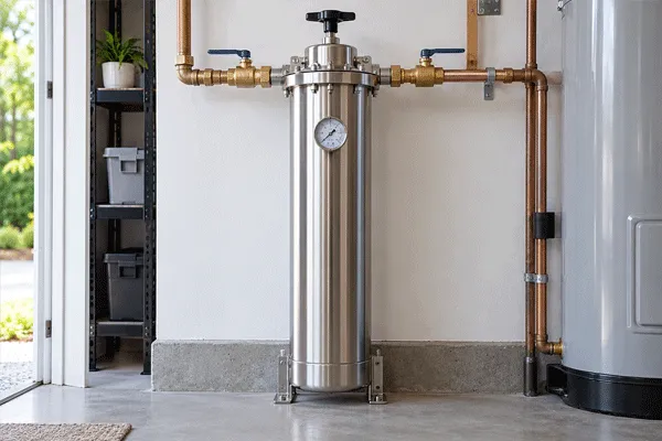 Whole House Ultrafiltration Systems: How a Whole House Water Filter System Delivers Cleaner Water